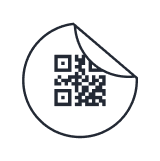 iCQR Labeling Icon